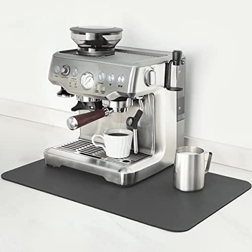 28% Off MIMORE Coffee Mat – Absorbent & Stain-Hiding