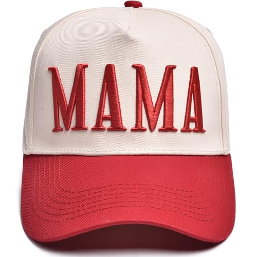 25% Off Trendy Mama Trucker Hat for Women