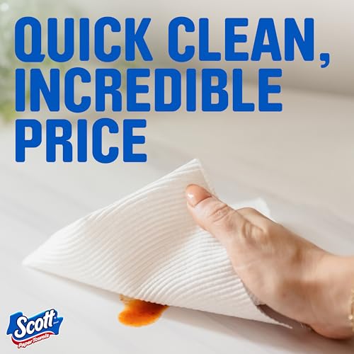Save 20% on Scott Paper Towels 6 Double Rolls - Image 5