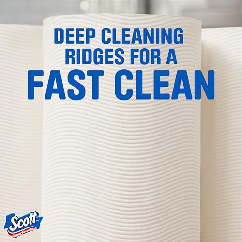 Save 20% on Scott Paper Towels 6 Double Rolls - Image 6