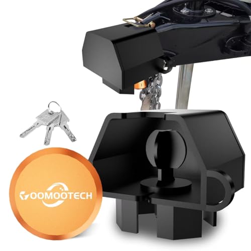 Heavy Duty Trailer Hitch Locks 64% Off - Code EEG96KT4