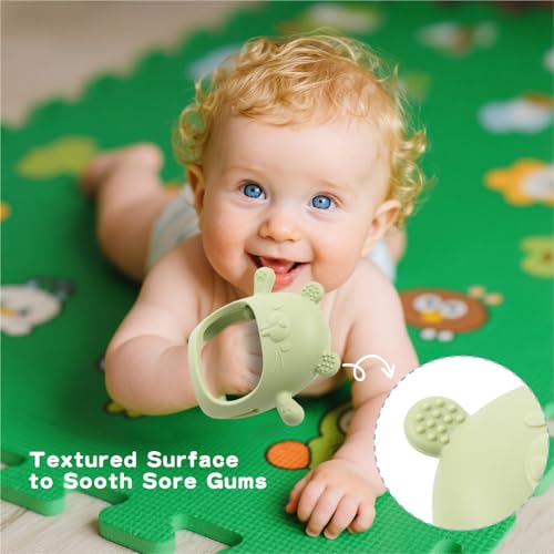 Baby Fruit Feeder with Popsicle Mold - Save 40% - Image 6