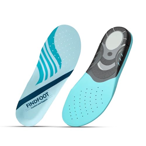 50% Off FINDFOOT Orthopedic Arch Support Insoles