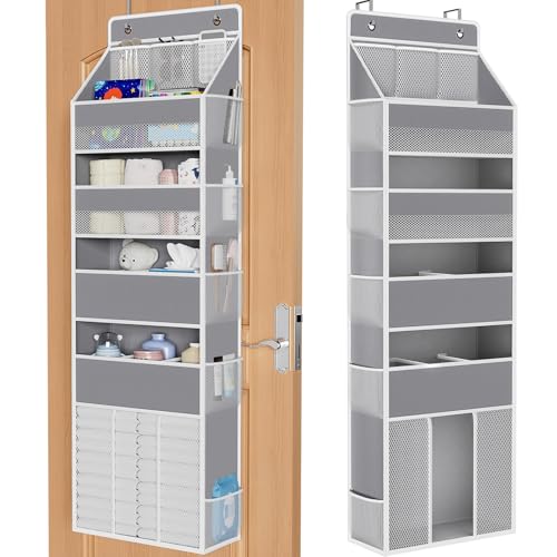WISELIFE 5-Tier Over Door Organizer - 13% Off