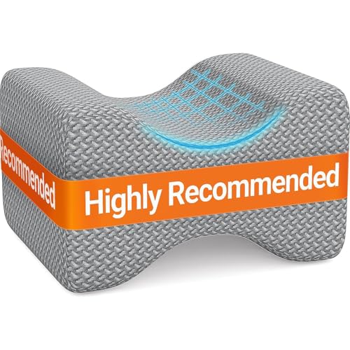 38% Off BlissTrends Memory Foam Knee Pillow