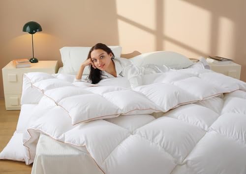 14% Off Vexino King Down Comforter - Use Code QQUTXNX5