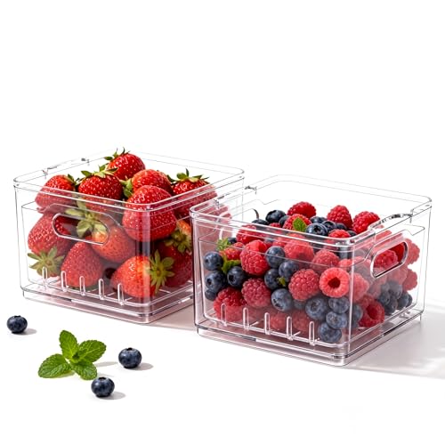 5% Off Tayuoo Fruit Draining Colander & Storage Set