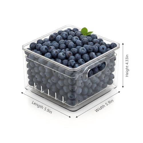 5% Off Tayuoo Fruit Draining Colander & Storage Set - Image 2