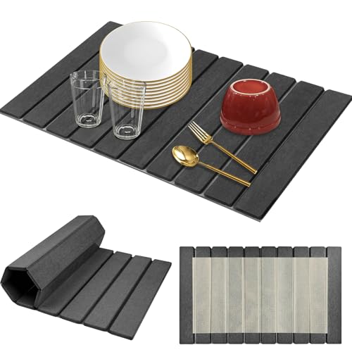 50% Off Large Diatomaceous Stone Drying Mat