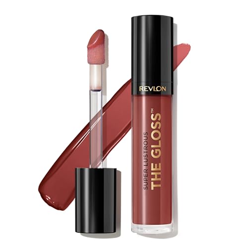45% Off Revlon Super Lustrous Lip Gloss - Hydrating & Shiny