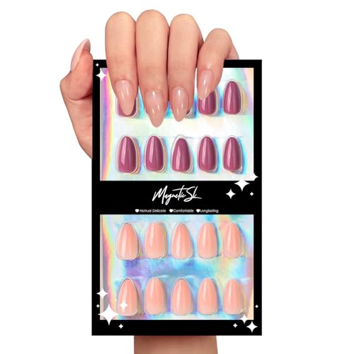 64 Pcs Press On Nails for $2.49 – 50% Off with Code