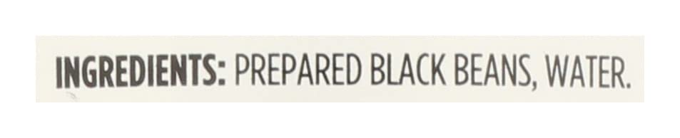 10% Off 365 Unsalted Black Beans, Pack of 4 - Image 3