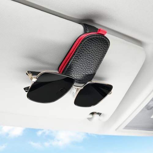 50% Off SINGARO Sunglasses Holder for Car