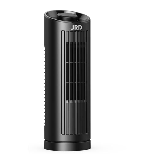 JRD 13" Tower Fan for Bedroom at 50% Off