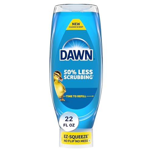17% Off Dawn EZ-Squeeze Ultra Dish Soap Refill