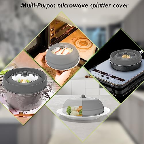 40% Off Microwave Splatter Cover - Code ZZGFHNEX - Image 7