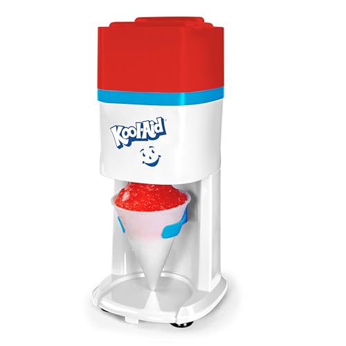 33% Off Kool-Aid Snow Cone Machine – Only $19.98
