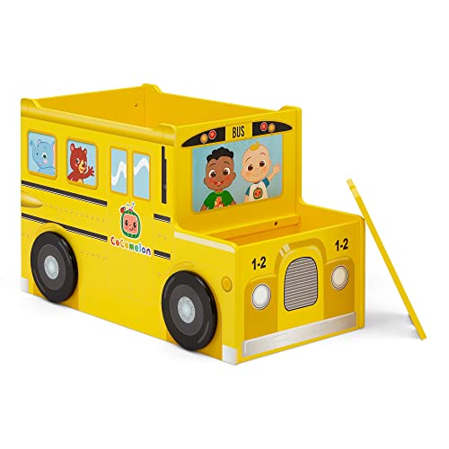 63% Off Delta Children CoComelon Toy Box