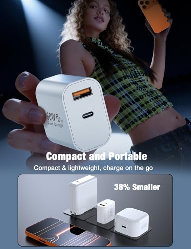 13% Off 60W USB C Fast Charger for iPhone 17 – Code PGIMRQME - Image 5