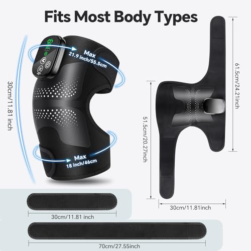 Cordless Heated Knee Massager 53% Off w/ Code - Image 4