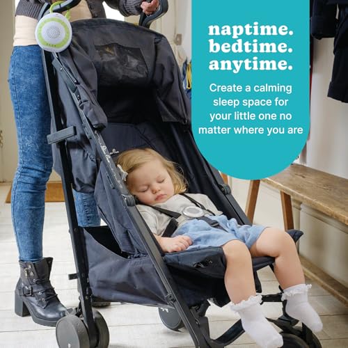 46% Off Homedics MyBaby Sound Machine for Travel & Nursery - Image 2