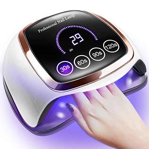 50% Off Gugusure UV LED Nail Lamp with Code 98N9X3NZ