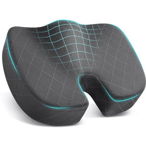 37% Off TushGuard Memory Foam Seat Cushion