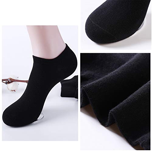 50% Off JAMEGIO 18 Pairs Kids' Ankle Socks for Boys & Girls - Image 7