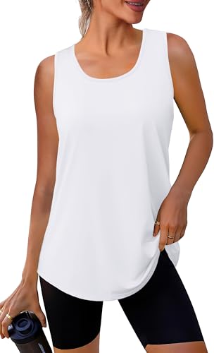 20% Off WIHOLL Women's Summer Athletic Tank Tops