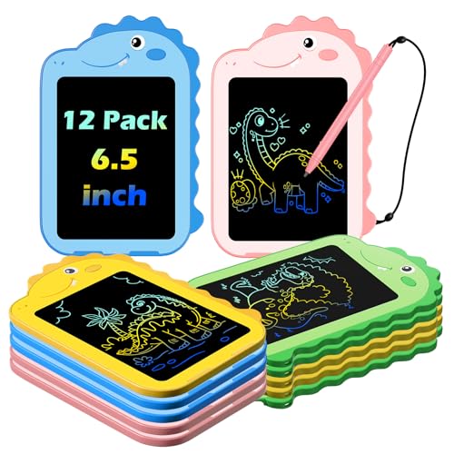 13% Off 12 Pack LCD Writing Tablet for Kids
