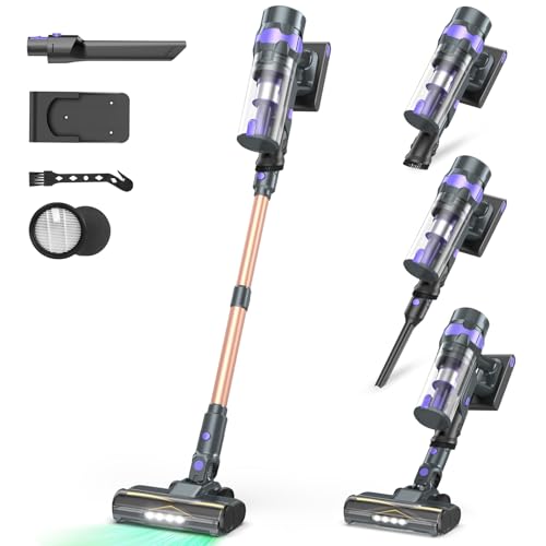 80Kpa Cordless Vacuum with 75min Runtime at $399.99