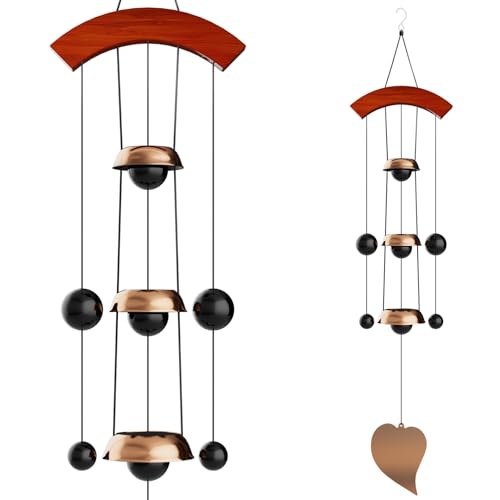 41% Off 26'' Bell Wind Chimes for Outside Clearance