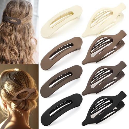 51% Off ProSuites Flat Hair Clips for Thin Hair