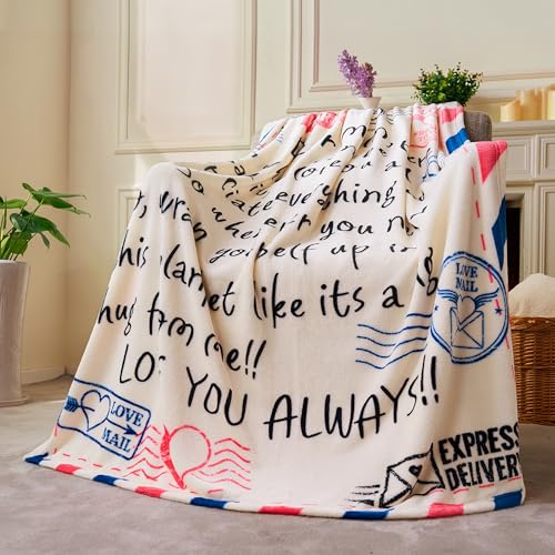 20% Off Joiedomi Soft Flannel Mom Blanket Gift - Image 2