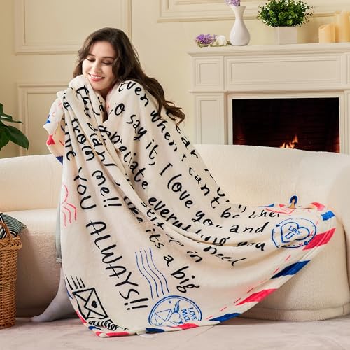 20% Off Joiedomi Soft Flannel Mom Blanket Gift - Image 3