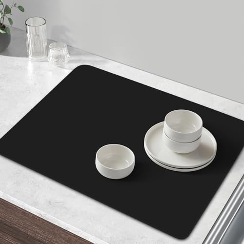34% Off WISELIFE Super Absorbent Coffee Mat - Image 6