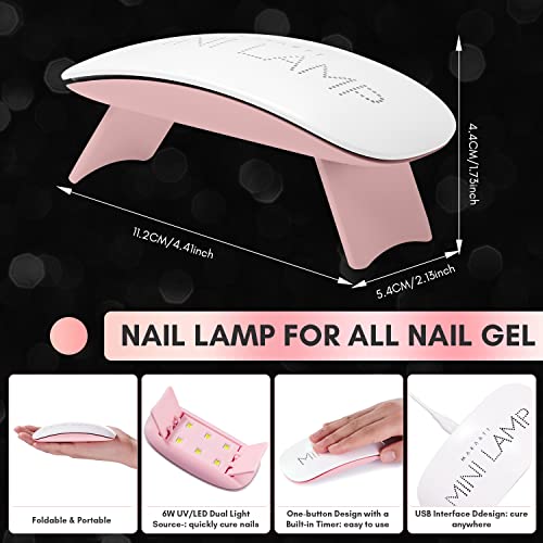 50% Off Makartt Nail Tips & Glue Kit - Only $9.99! - Image 5