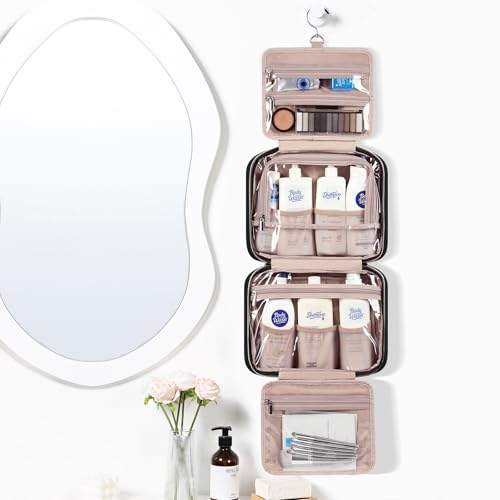Save 52% on a NISHEL Travel Toiletry Bag - Image 2