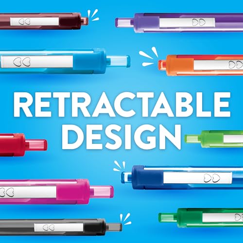 52% Off Paper Mate InkJoy 300RT Pens, 12-Pack - Image 5