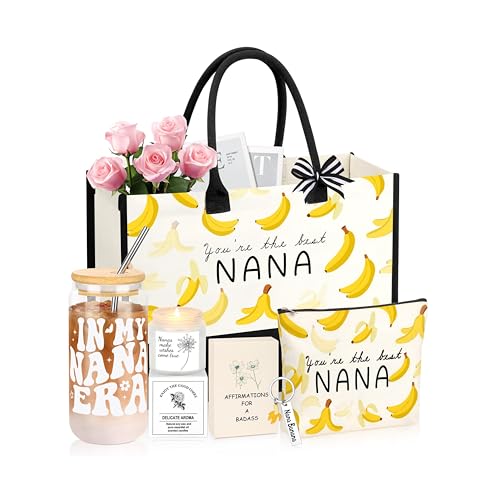 28% Off DOGMEM Nana Gift Set - Perfect for Mother's Day