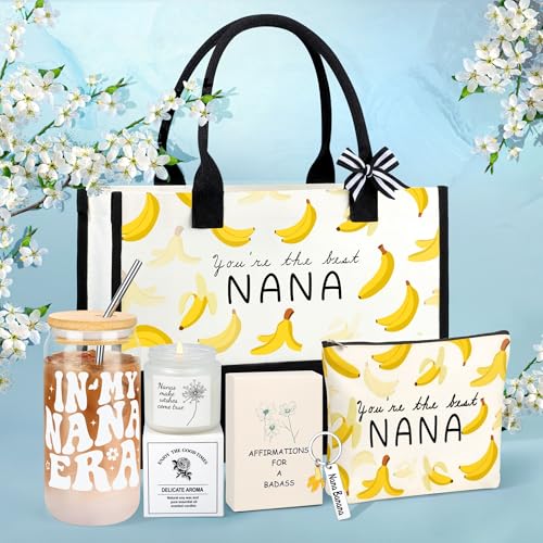 28% Off DOGMEM Nana Gift Set - Perfect for Mother's Day - Image 2