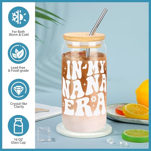 28% Off DOGMEM Nana Gift Set - Perfect for Mother's Day - Image 5
