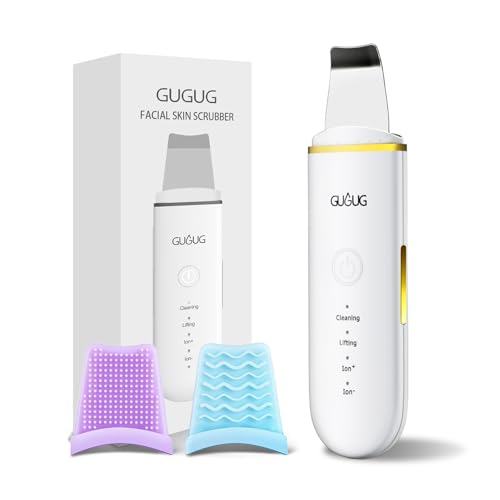 Save 29% on GUGUG Skin Scrubber Facial Cleanser