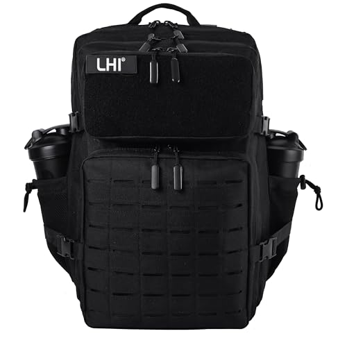 Save 50% on LHI Tactical Military Backpack - $16.49