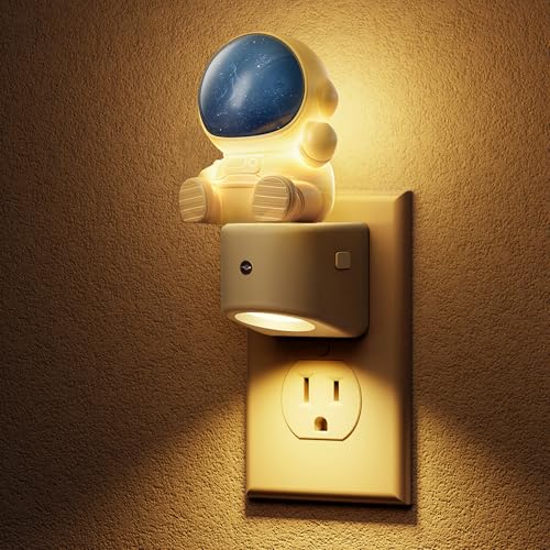 32% Off LOHAS LED 3D Astronaut Night Light for Kids