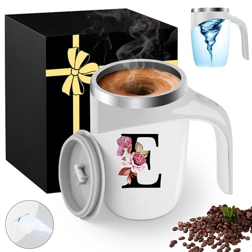 29% Off Magnetic Stirring Coffee Mug for Women