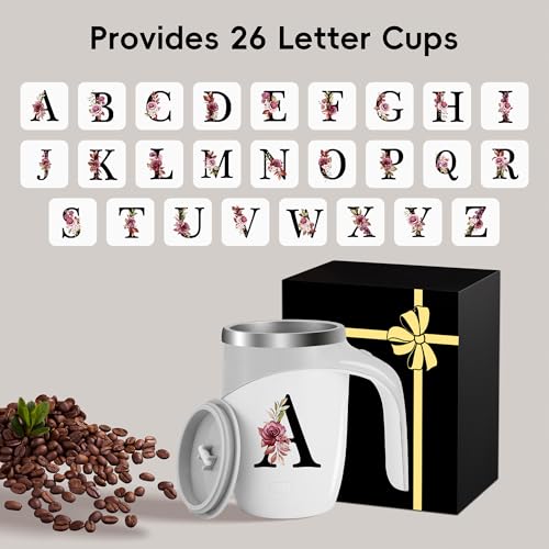29% Off Magnetic Stirring Coffee Mug for Women - Image 2