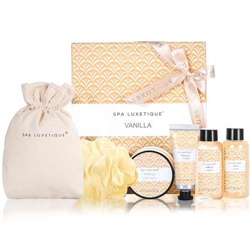 43% Off Spa Luxetique Vanilla Bath Set for Women