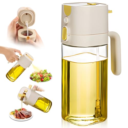 23% Off MUOOMU Oil Sprayer – Cook Healthy