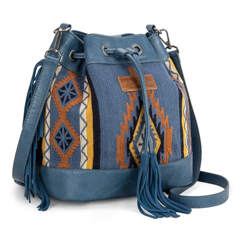 50% Off Wrangler Aztec Hobo Bag for Women